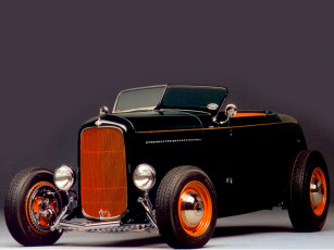 Картинка автомобили custom classic car