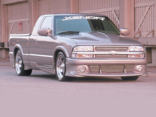 Картинка автомобили custom pick up