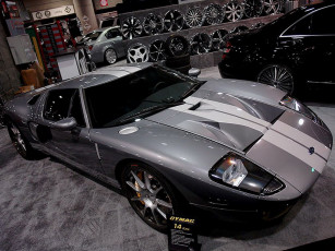 Картинка автомобили ford