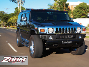 Картинка автомобили hummer