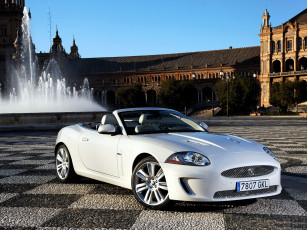 Картинка автомобили jaguar