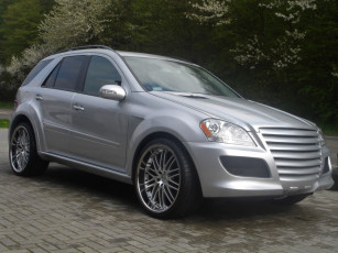 Картинка автомобили mercedes benz