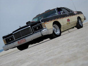 Картинка автомобили mercury