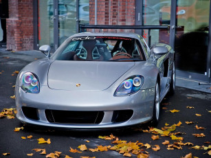 Картинка автомобили porsche