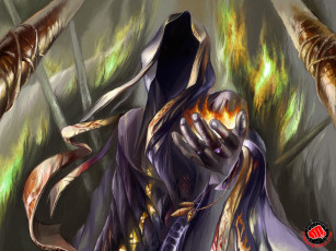 Картинка фэнтези призраки