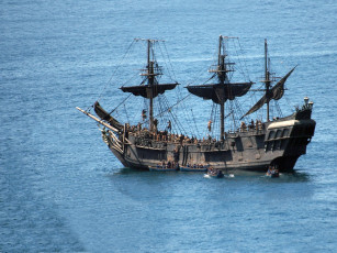 Картинка корабли парусники