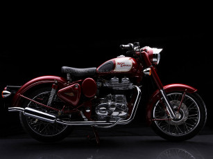Картинка мотоциклы royal enfield