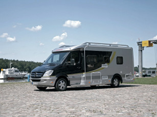 Картинка sprinter автомобили mercedes benz