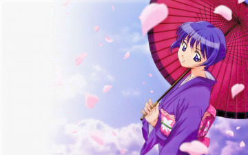 Картинка аниме ai yori aoshi