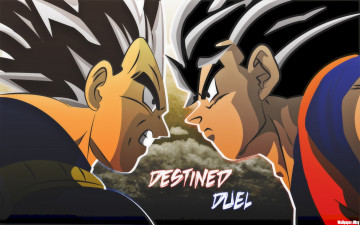 Картинка аниме dragon ball