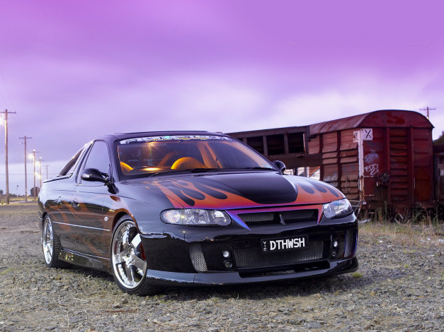 Обои картинки фото автомобили, holden