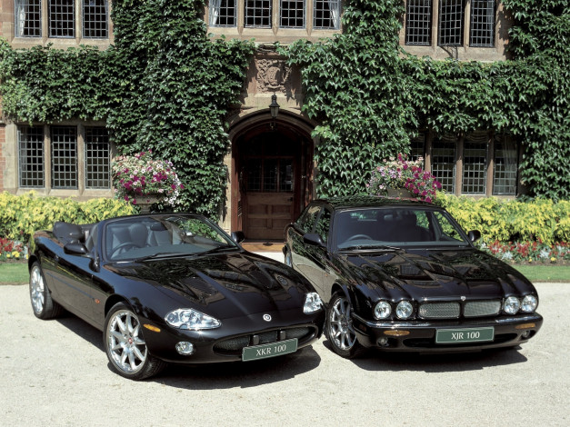 Обои картинки фото автомобили, jaguar