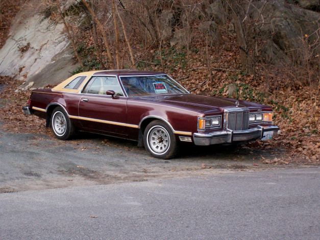 Обои картинки фото автомобили, mercury