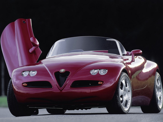 Обои картинки фото автомобили, sbarro