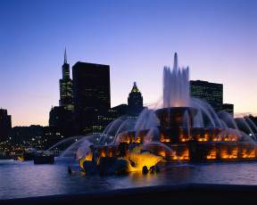 Картинка Чикаго города сша