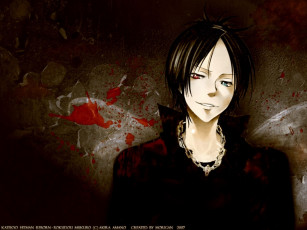 Картинка аниме katekyo hitman reborn