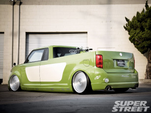 Картинка автомобили custom pick up