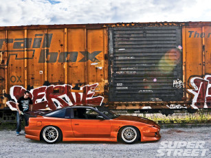 Картинка автомобили nissan datsun