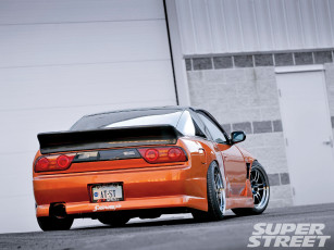 Картинка автомобили nissan datsun