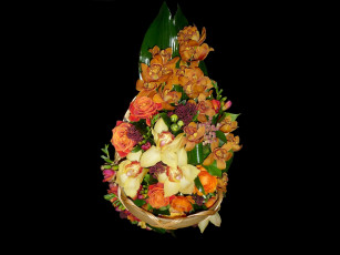 Картинка цветы букеты композиции