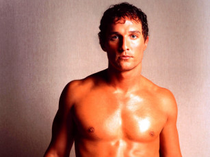 Картинка мужчины matthew mcconaughey