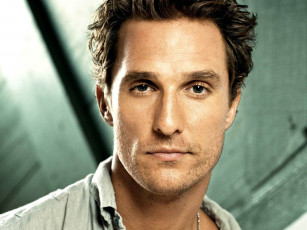 Картинка мужчины matthew mcconaughey