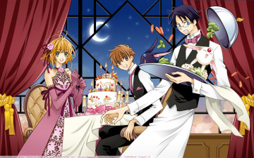 Картинка аниме tsubasa reservoir chronicles