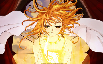 Картинка аниме tsubasa reservoir chronicles