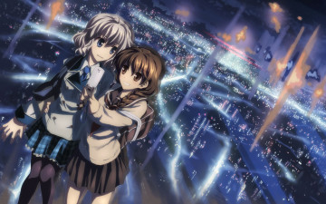 Картинка аниме *unknown другое yuuki+tatsuya