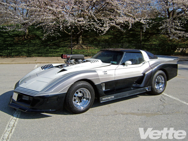 Обои картинки фото автомобили, corvette