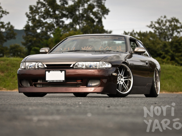 Обои картинки фото автомобили, nissan, datsun