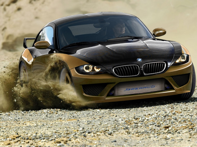 Обои картинки фото автомобили, виртуальный, тюнинг