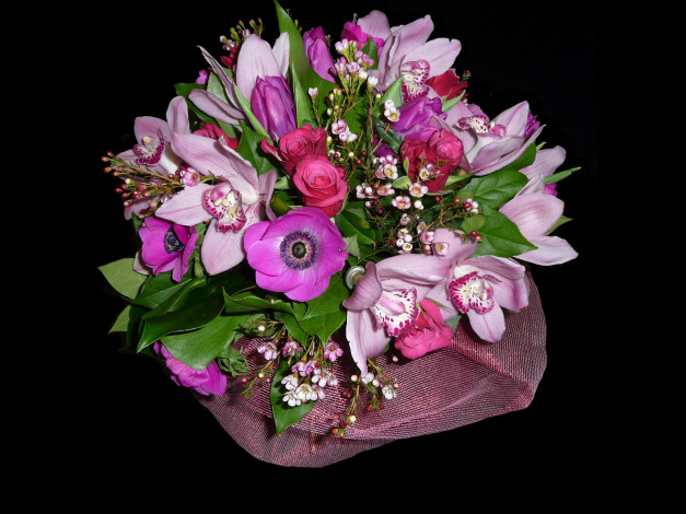 Обои картинки фото цветы, букеты, композиции