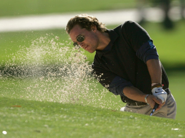 Обои картинки фото мужчины, matthew, mcconaughey