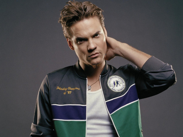 Обои картинки фото мужчины, shane, west