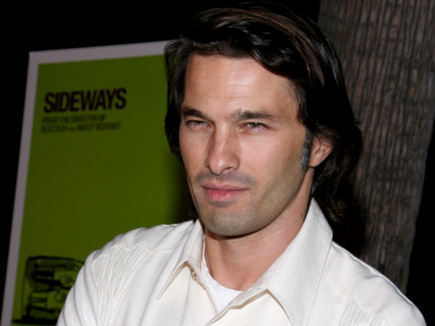 Обои картинки фото olivier, martinez, мужчины