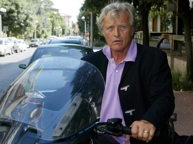 Обои картинки фото rutger, hauer, мужчины