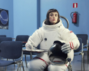 Картинка юмор приколы космонавт