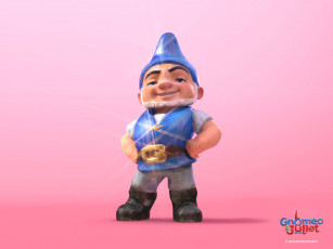 обоя мультфильмы, gnomeo, and, juliet