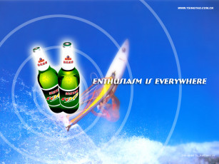 обоя tsingtao, бренды