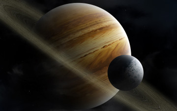 Картинка космос арт