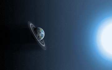 Картинка космос арт