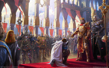 Картинка might magic heroes видео игры of and vi