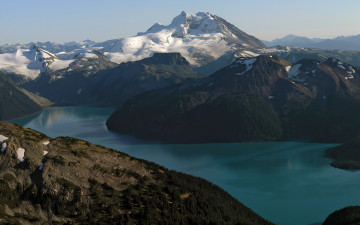 Картинка природа реки озера