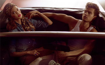 Картинка разное мужчина+женщина