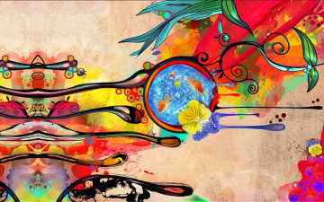 Картинка рисованные