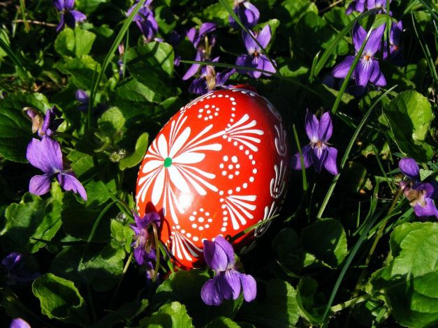 Обои картинки фото праздничные, пасха