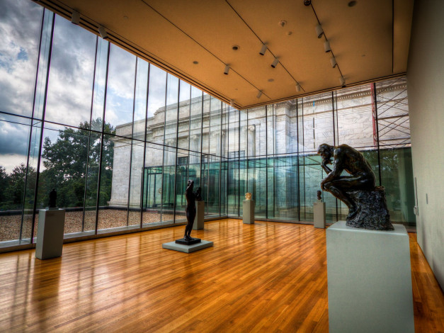 Обои картинки фото разное, рельефы, статуи, музейные, экспонаты