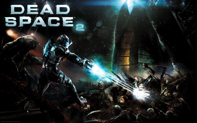 Обои картинки фото видео, игры, dead, space