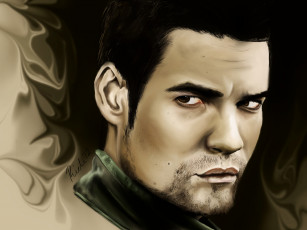 Картинка shane west рисованные люди актер